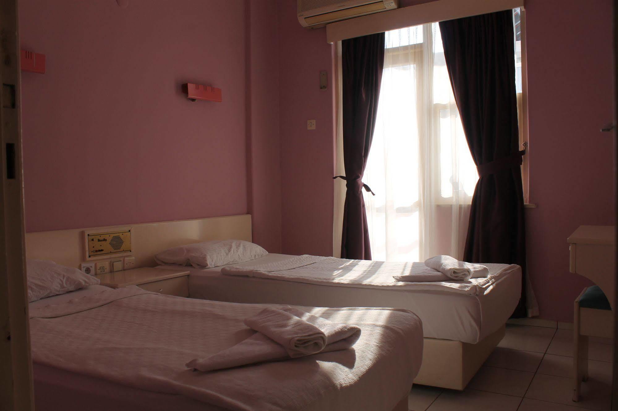 Rosella Hotel Alanya Luaran gambar